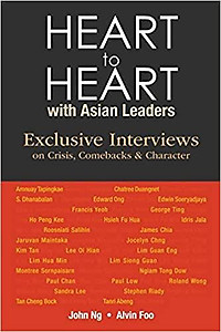 Heart to Heart with Asian Leaders