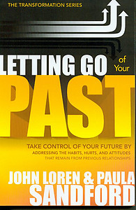 Letting Go Of Your Past