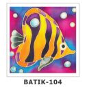 Batik Painting - Kit / Loose