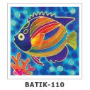 Batik Painting - Kit / Loose