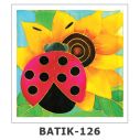 Batik Painting - Kit / Loose