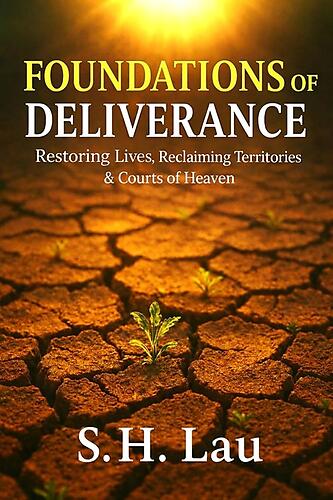 Foundations of Deliverance Restoring Lives, Reclaiming Territories & Courts of Heaven