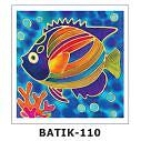 Batik Painting - Kit / Loose