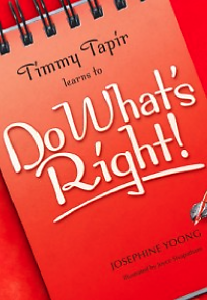 Timmy Tapir Learns To Do What's Right (Giant)